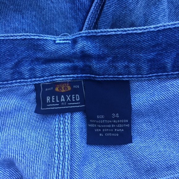 Route 66 Denim Shorts NWOT - Picture 3 of 8
